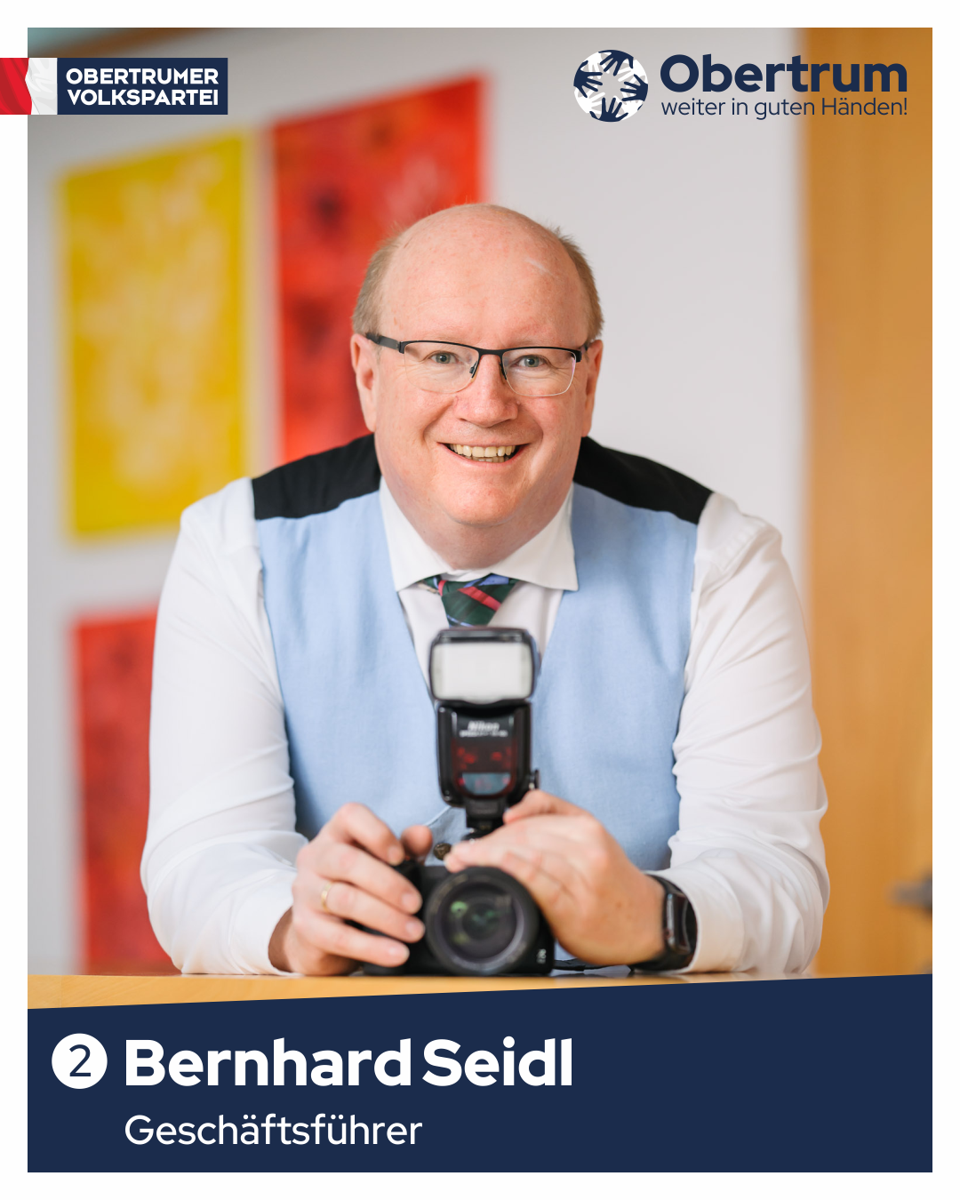 Bernhard Seidl