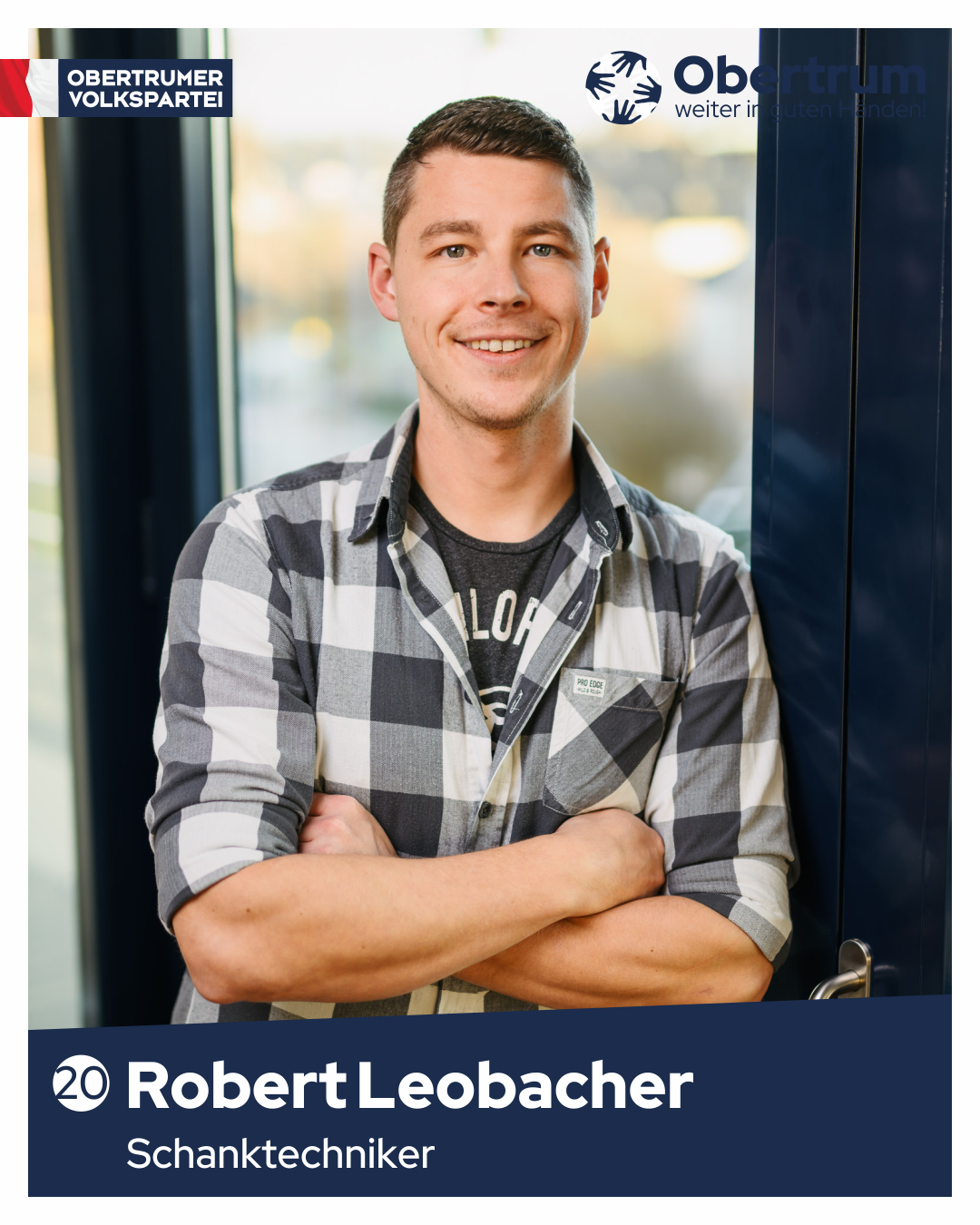 Robert Leobacher